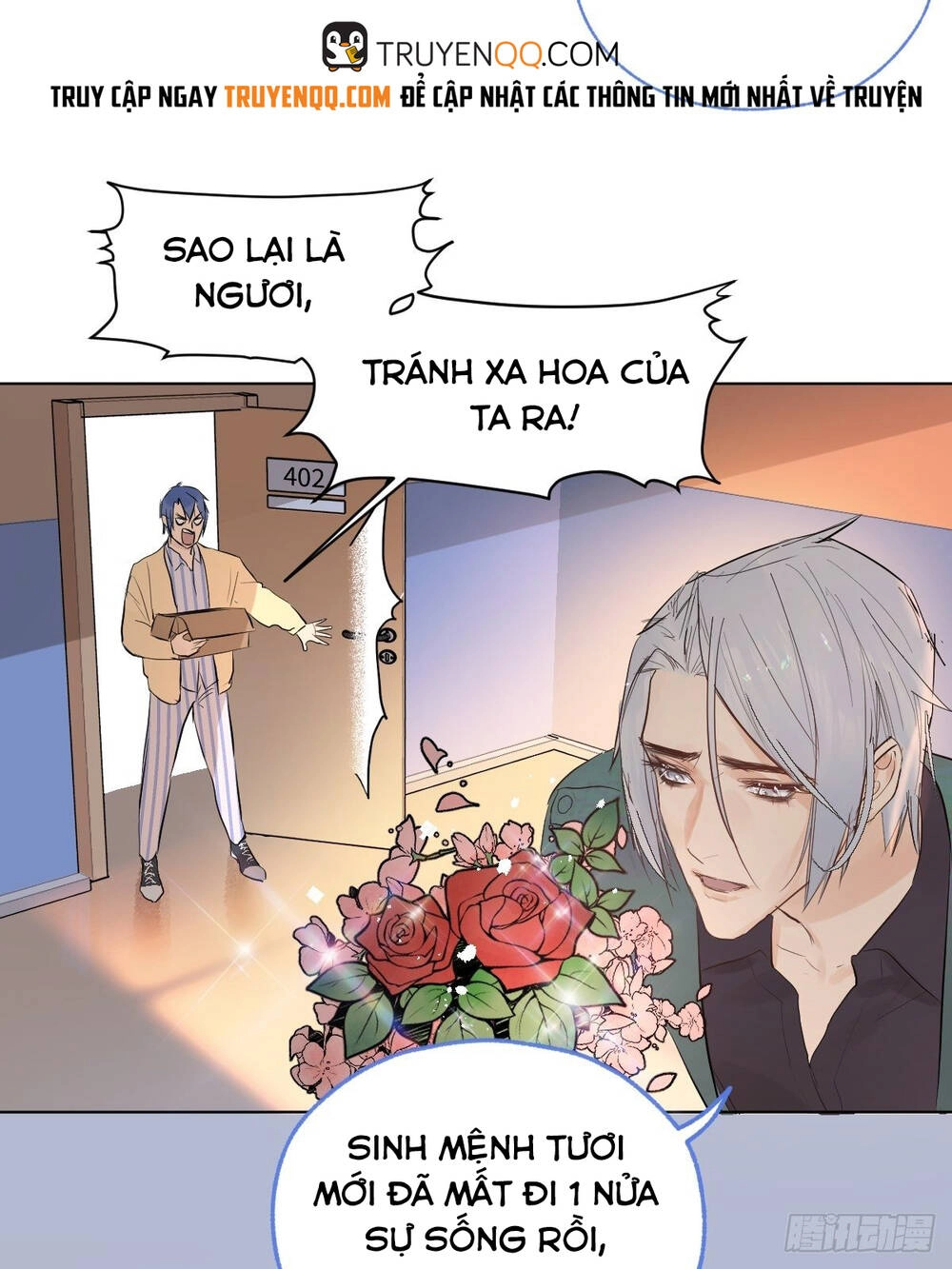 Mối Quan Hệ Tiền Bạc Với Thần Tài Đại Nhân Chapter 6 - 21