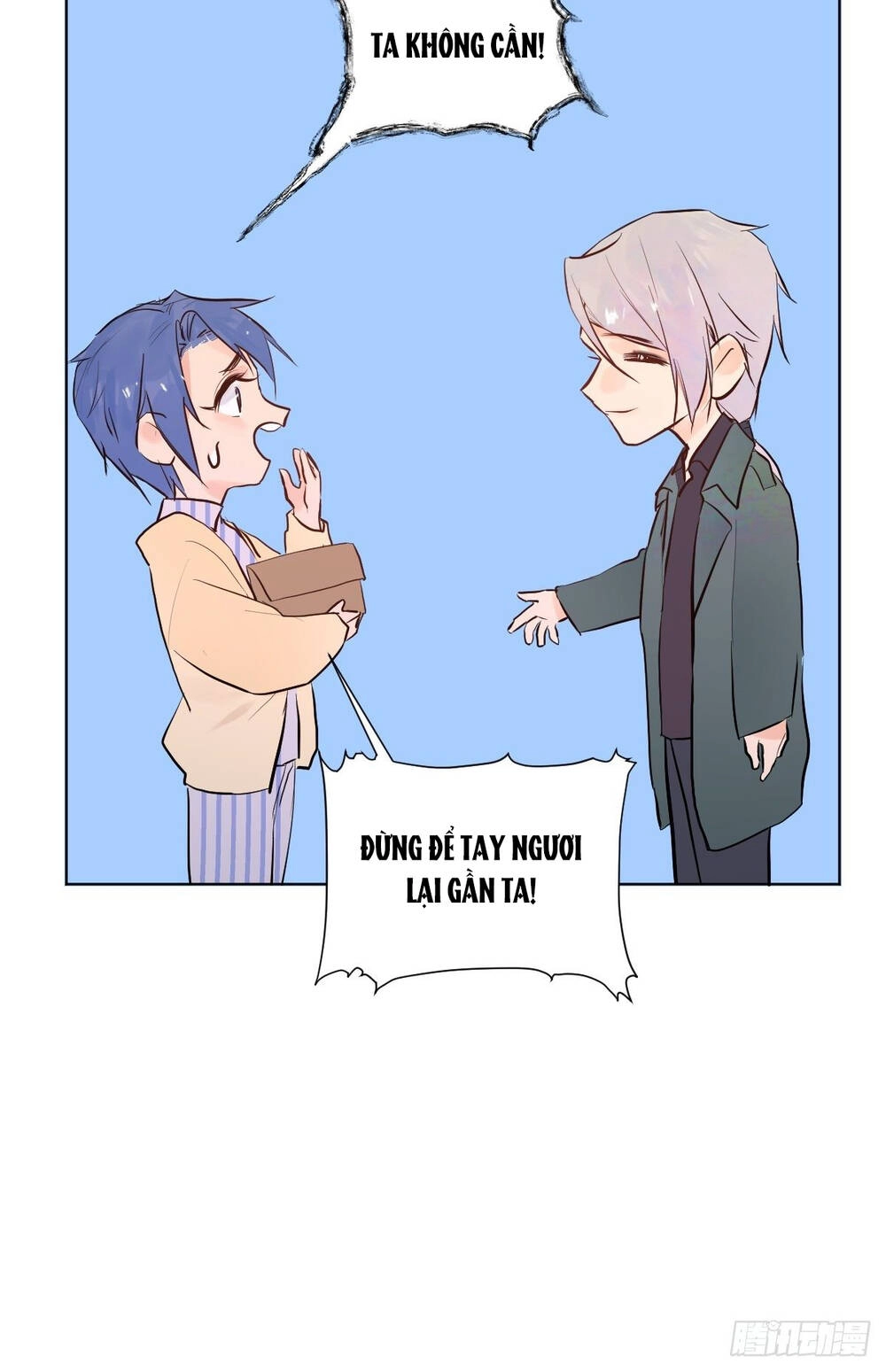 Mối Quan Hệ Tiền Bạc Với Thần Tài Đại Nhân Chapter 6 - 33