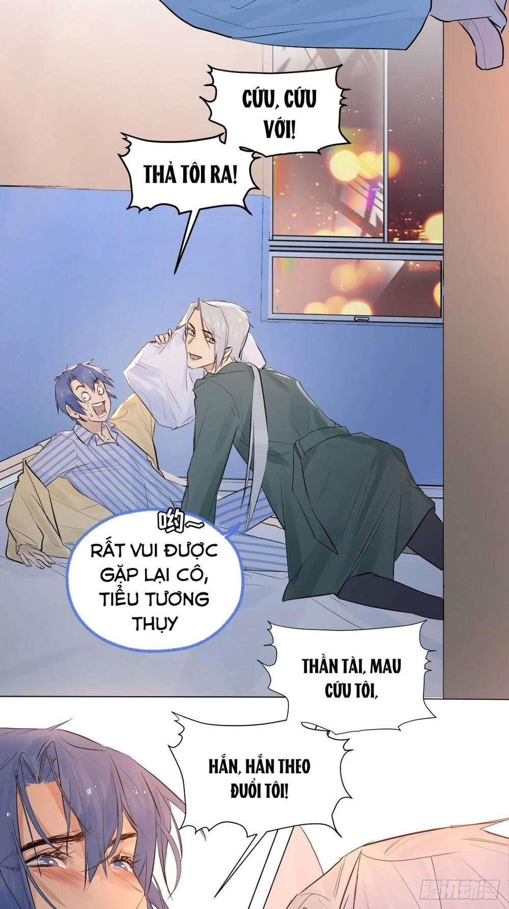 Mối Quan Hệ Tiền Bạc Với Thần Tài Đại Nhân Chapter 6 - 35