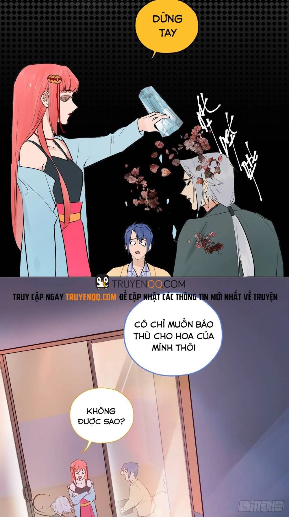 Mối Quan Hệ Tiền Bạc Với Thần Tài Đại Nhân Chapter 6 - 39