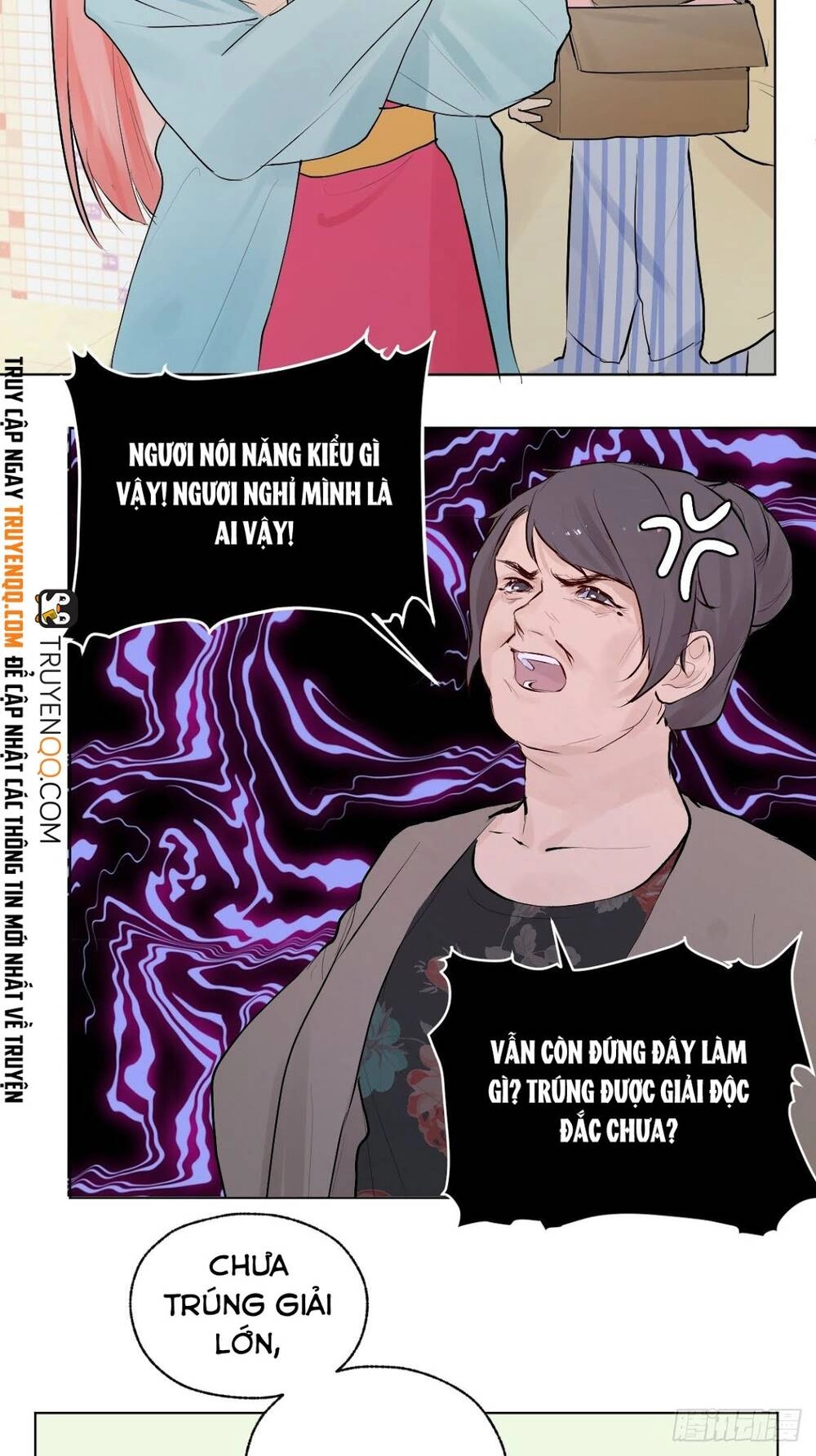 Mối Quan Hệ Tiền Bạc Với Thần Tài Đại Nhân Chapter 6 - 44