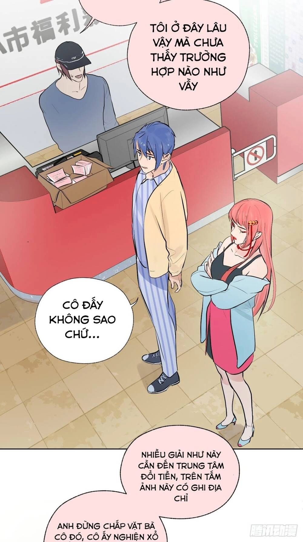 Mối Quan Hệ Tiền Bạc Với Thần Tài Đại Nhân Chapter 6 - 47