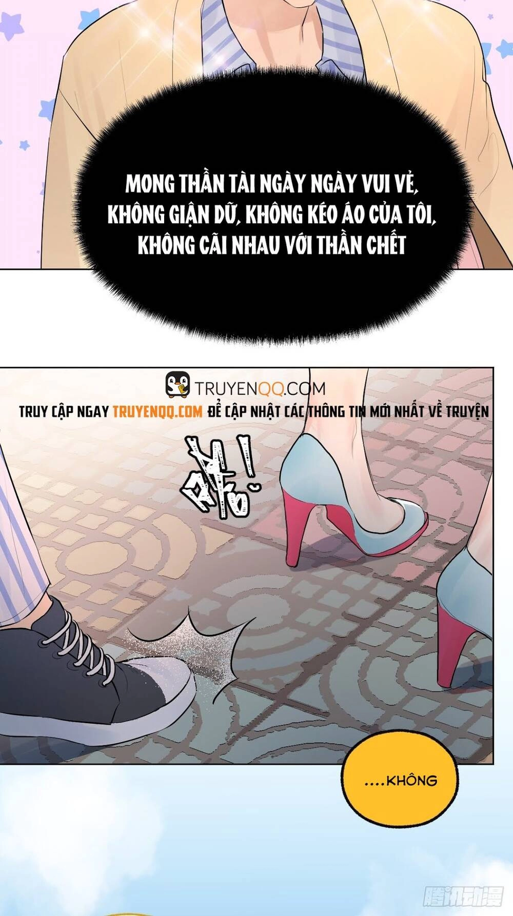 Mối Quan Hệ Tiền Bạc Với Thần Tài Đại Nhân Chapter 6 - 50