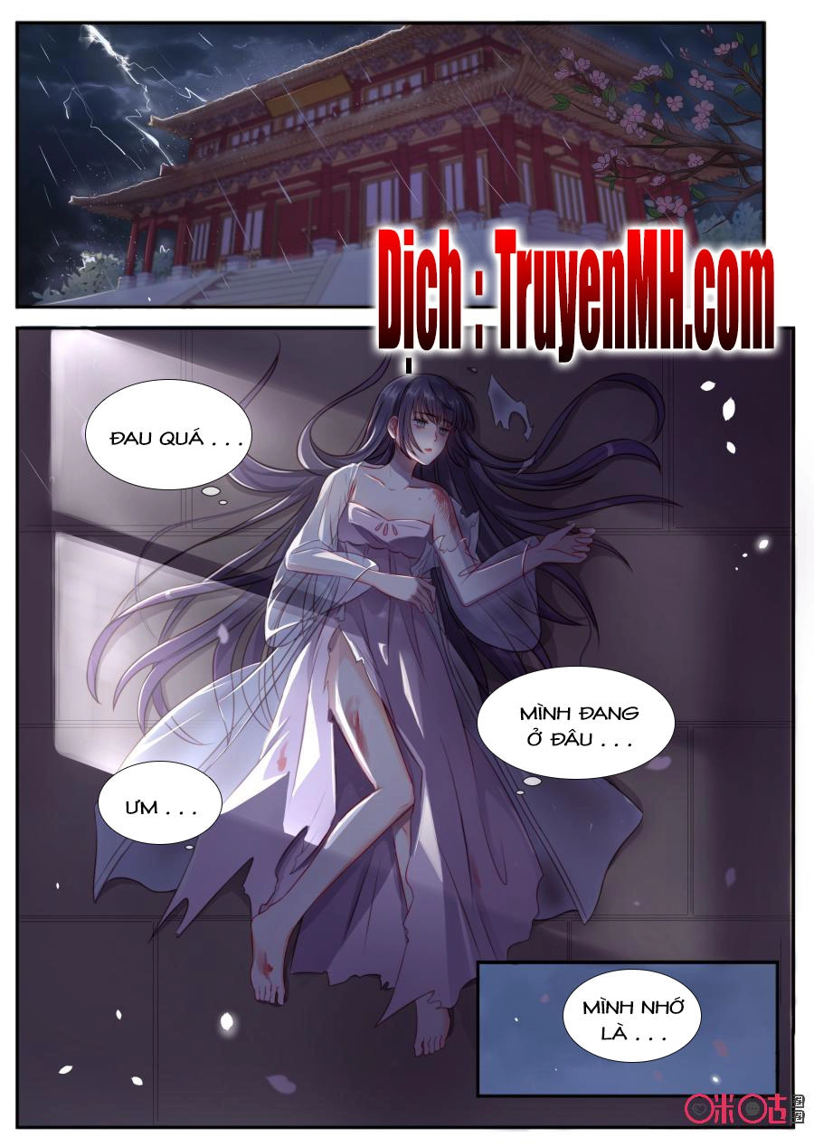 Thần Y Tiểu Thiếp Của Tà Quân Chapter 1 - 3