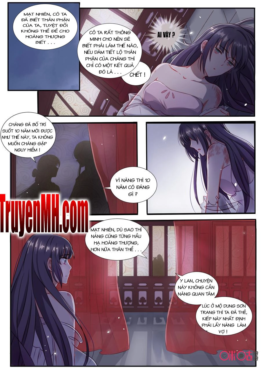 Thần Y Tiểu Thiếp Của Tà Quân Chapter 1 - 5