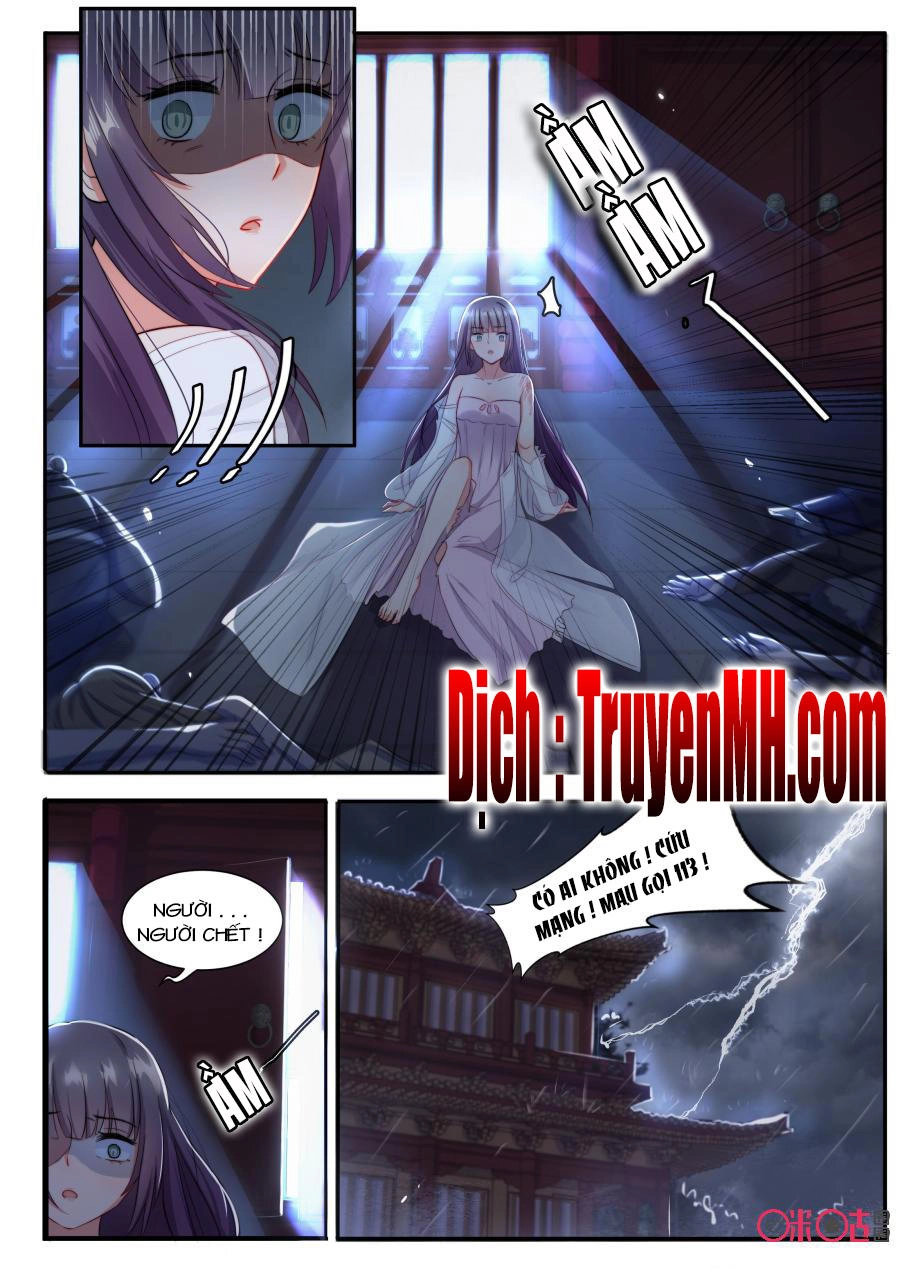 Thần Y Tiểu Thiếp Của Tà Quân Chapter 1 - 7