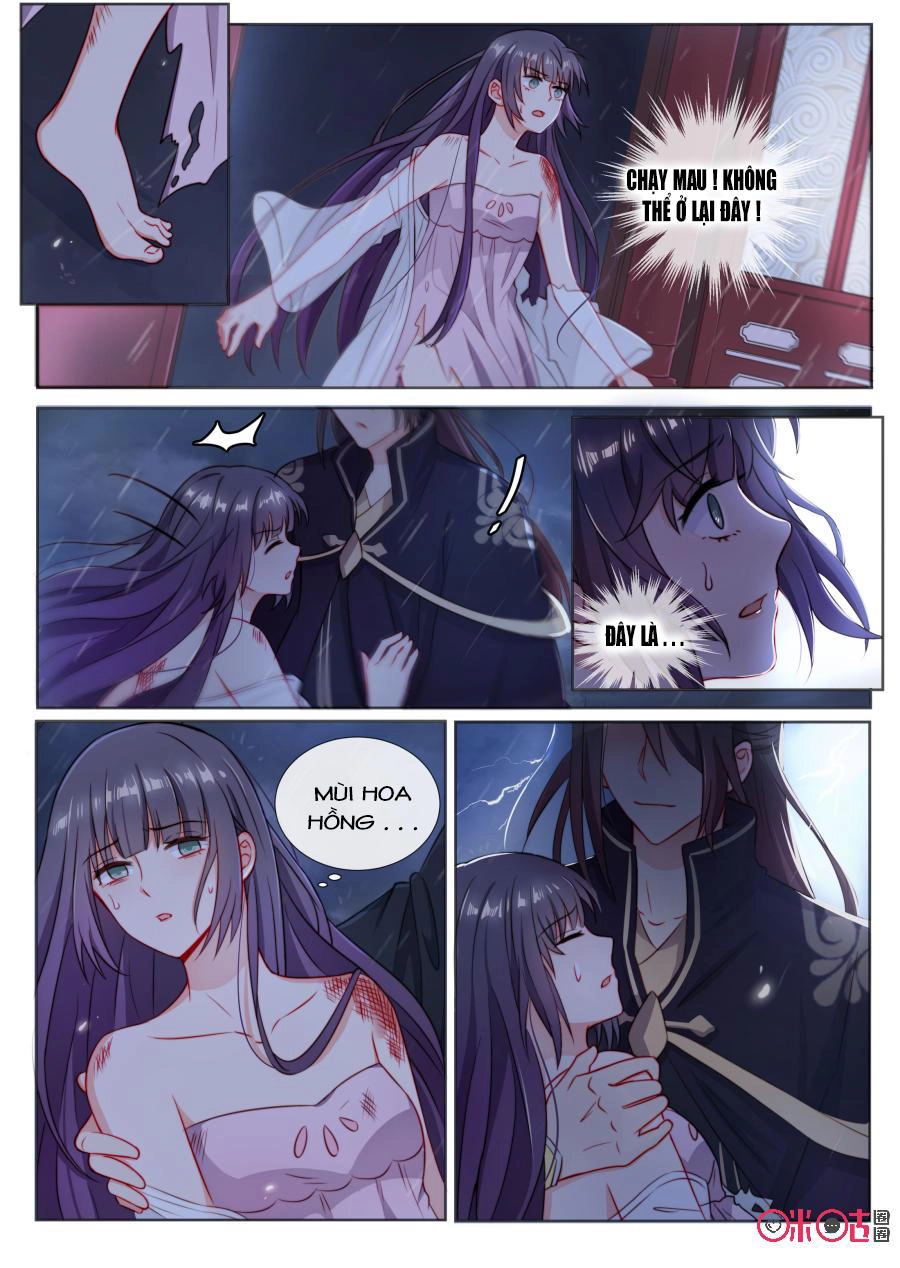 Thần Y Tiểu Thiếp Của Tà Quân Chapter 1 - 8