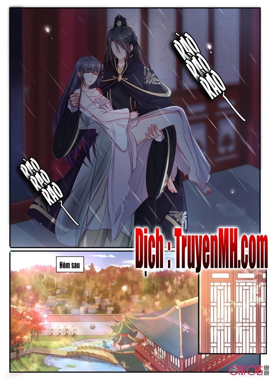 Thần Y Tiểu Thiếp Của Tà Quân Chapter 1 - 9