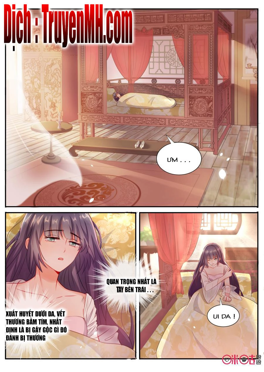 Thần Y Tiểu Thiếp Của Tà Quân Chapter 1 - 10