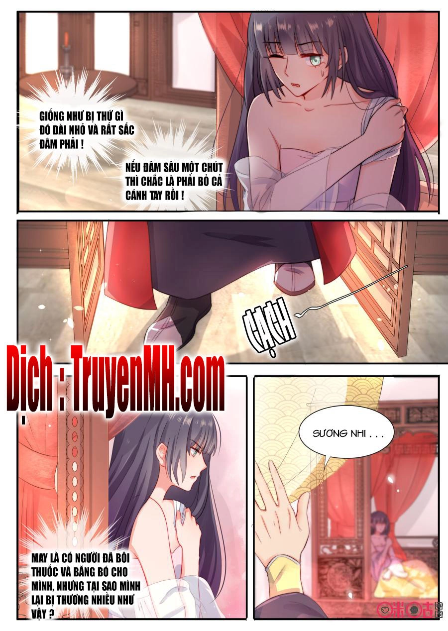 Thần Y Tiểu Thiếp Của Tà Quân Chapter 1 - 11