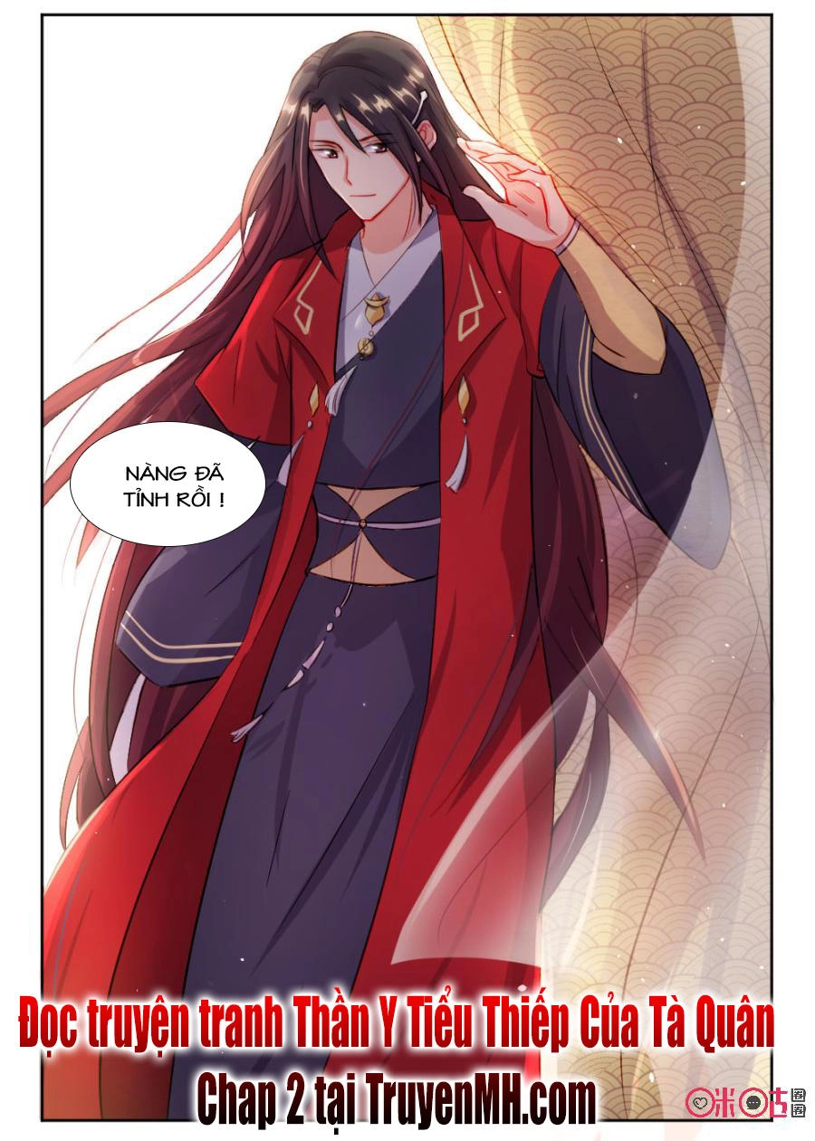 Thần Y Tiểu Thiếp Của Tà Quân Chapter 1 - 12