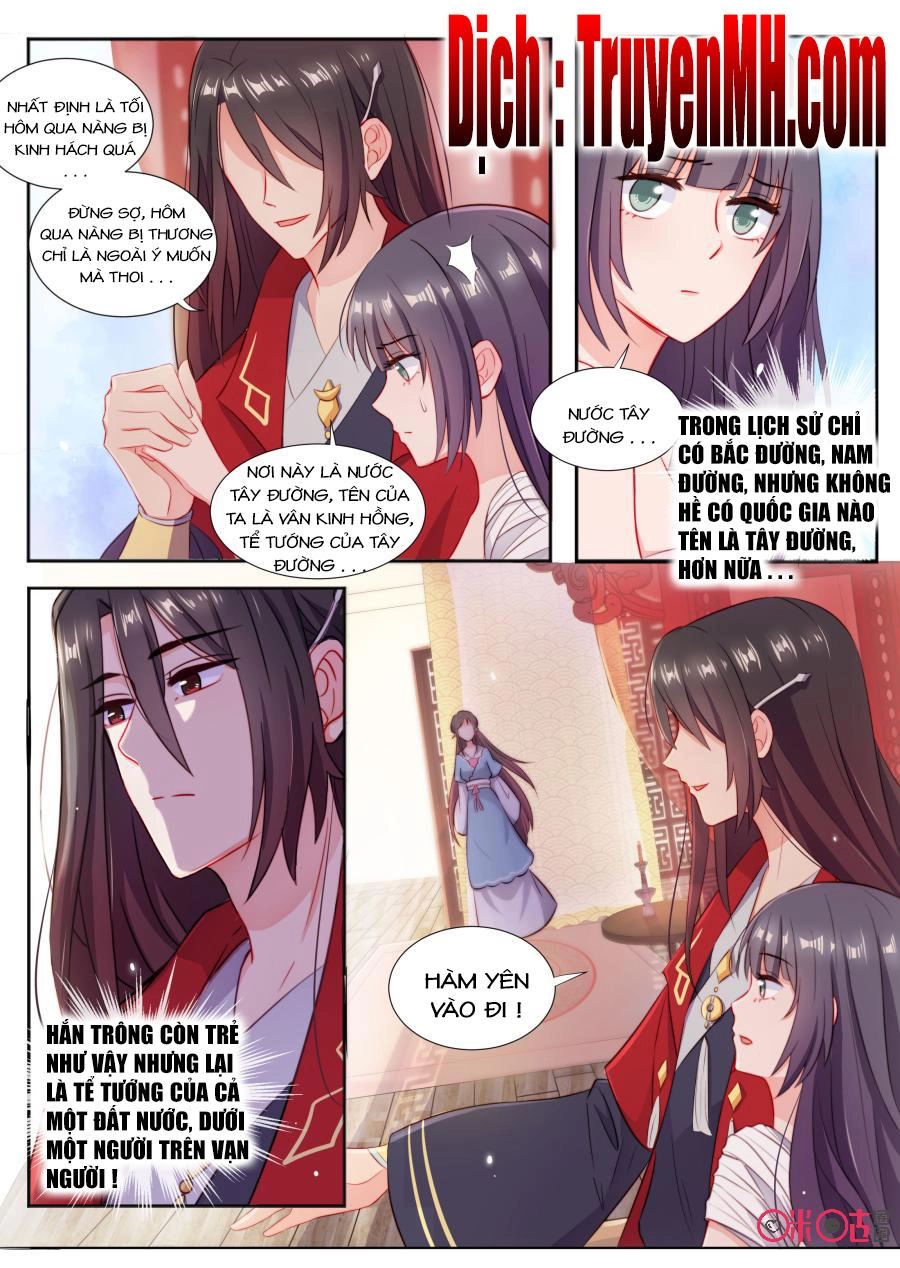 Thần Y Tiểu Thiếp Của Tà Quân Chapter 2 - 3