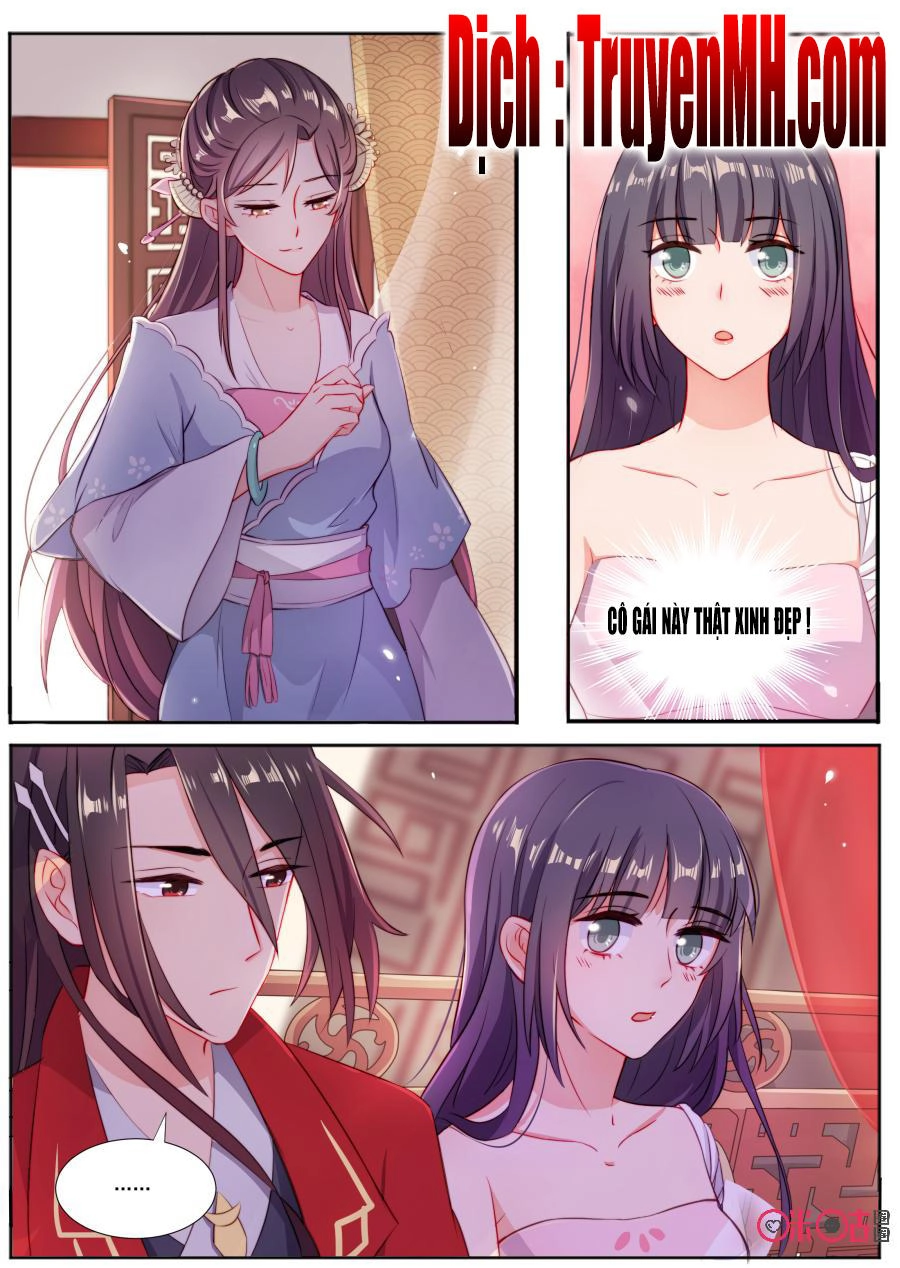 Thần Y Tiểu Thiếp Của Tà Quân Chapter 2 - 4