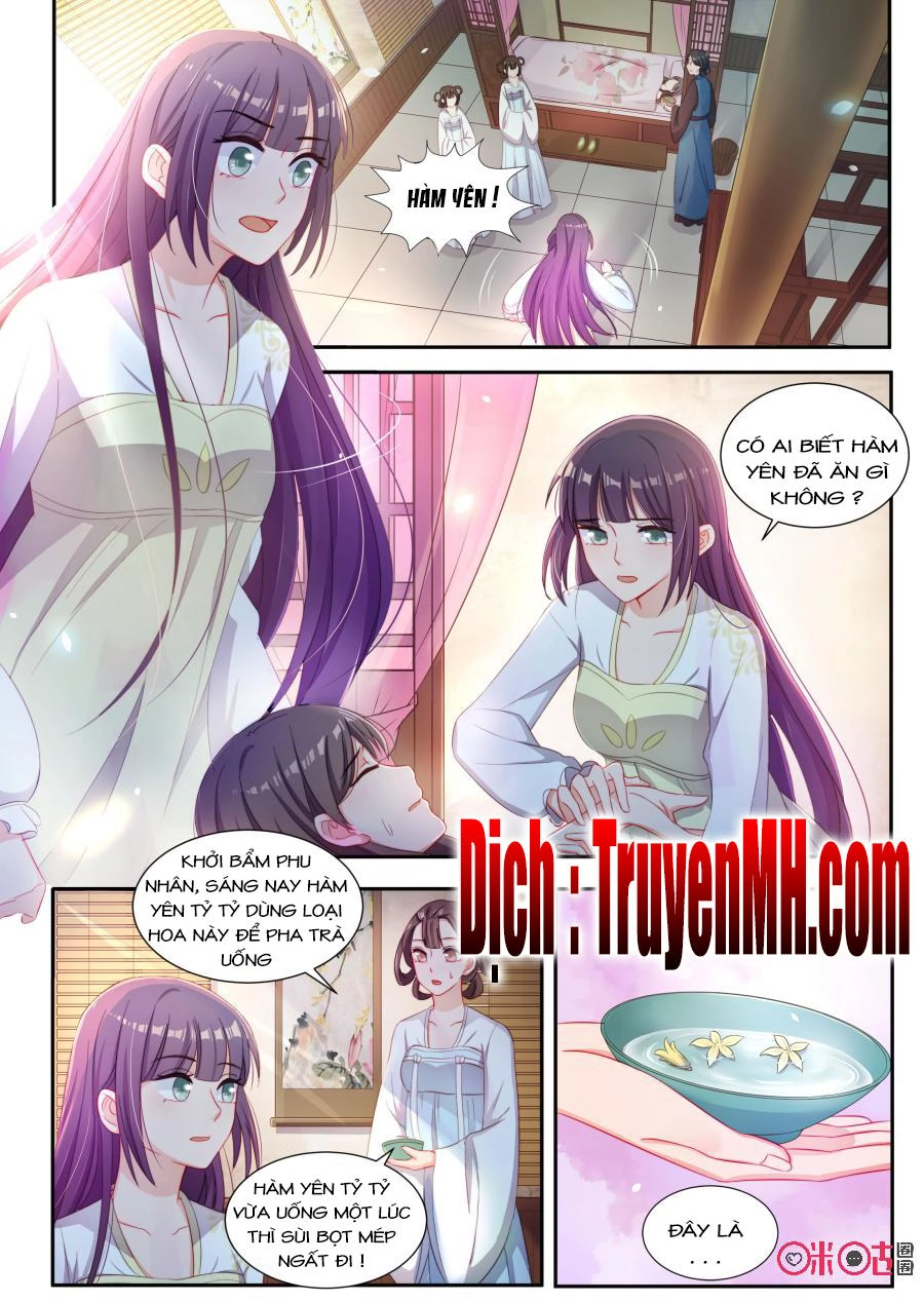 Thần Y Tiểu Thiếp Của Tà Quân Chapter 6 - 3