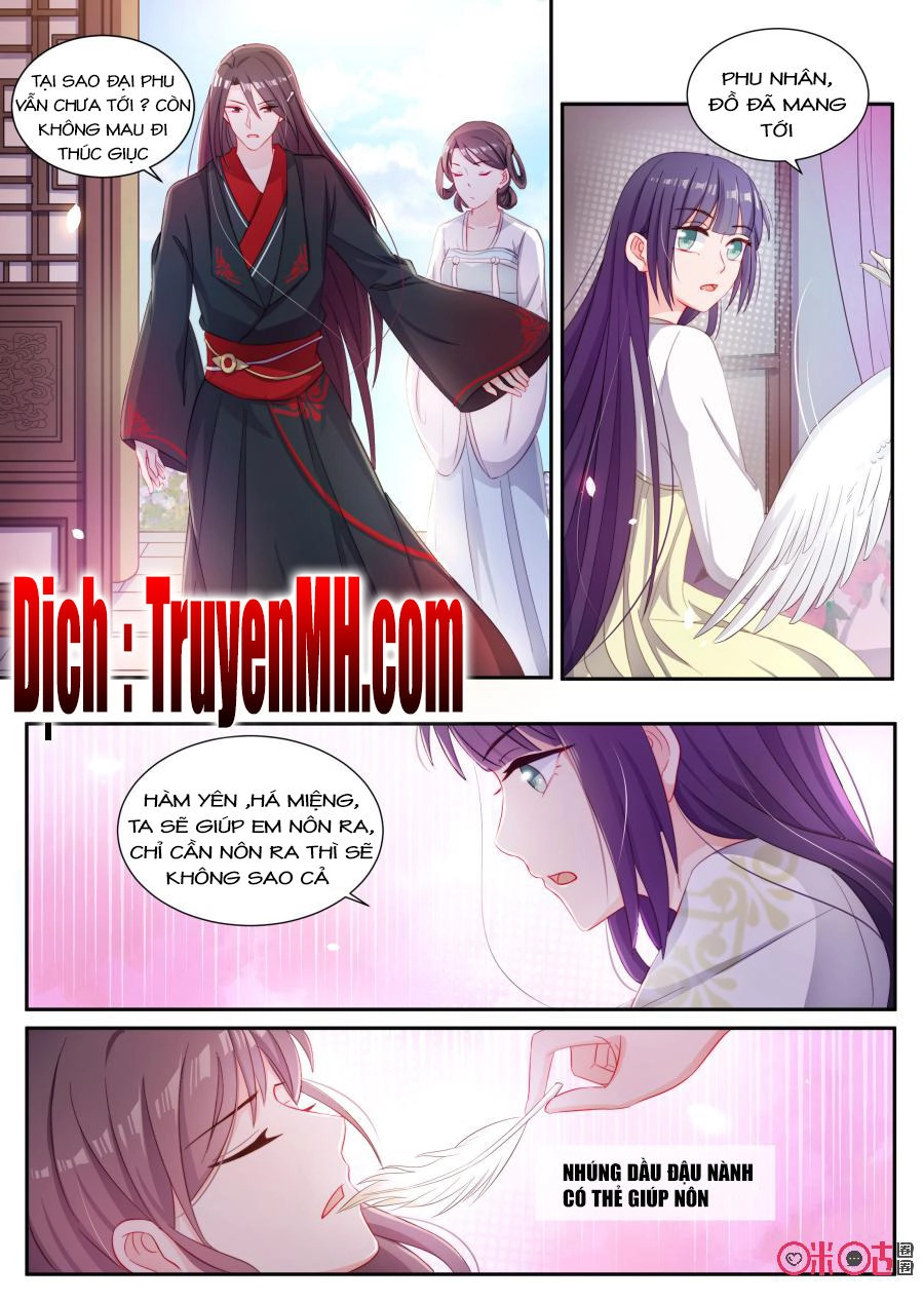 Thần Y Tiểu Thiếp Của Tà Quân Chapter 6 - 5