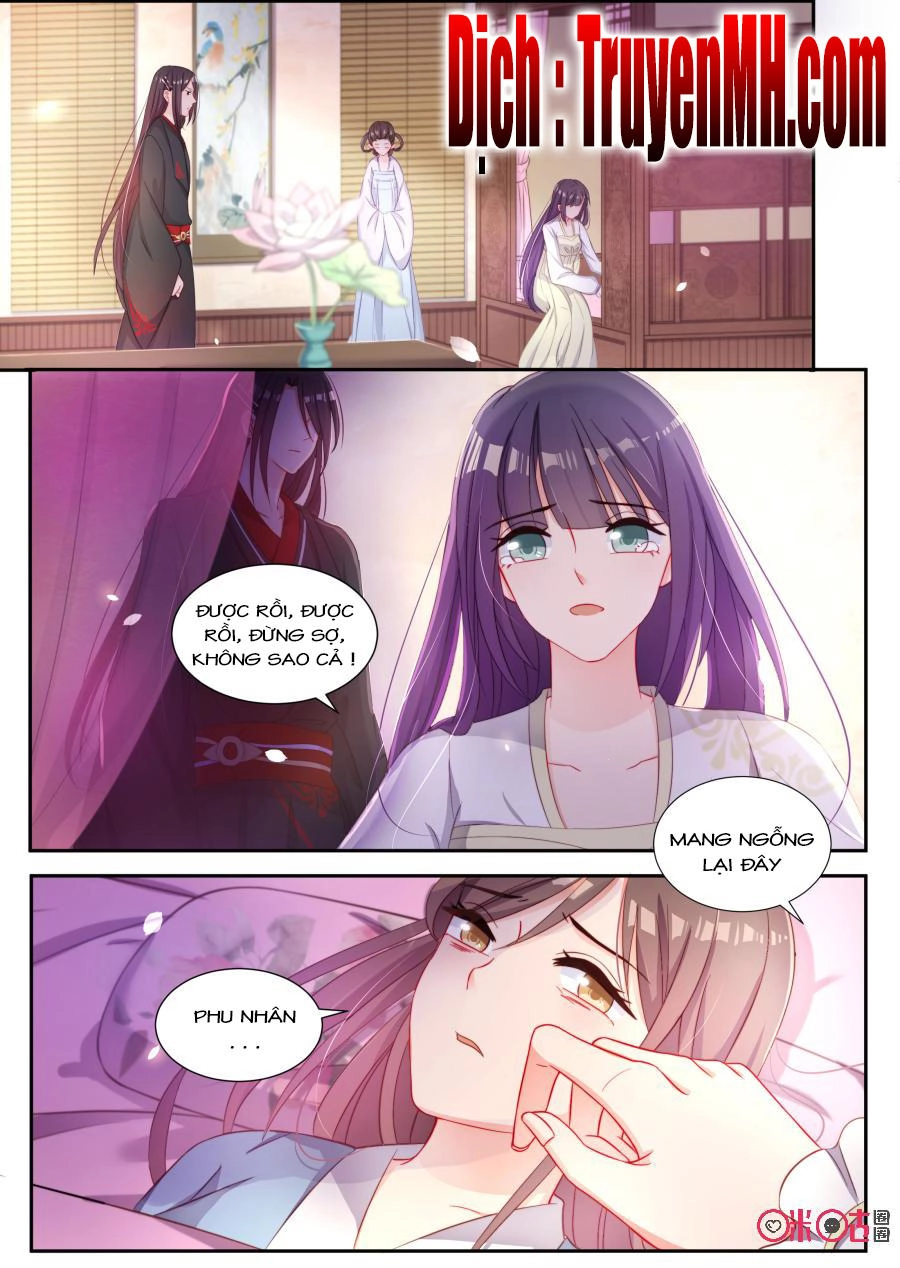 Thần Y Tiểu Thiếp Của Tà Quân Chapter 6 - 6