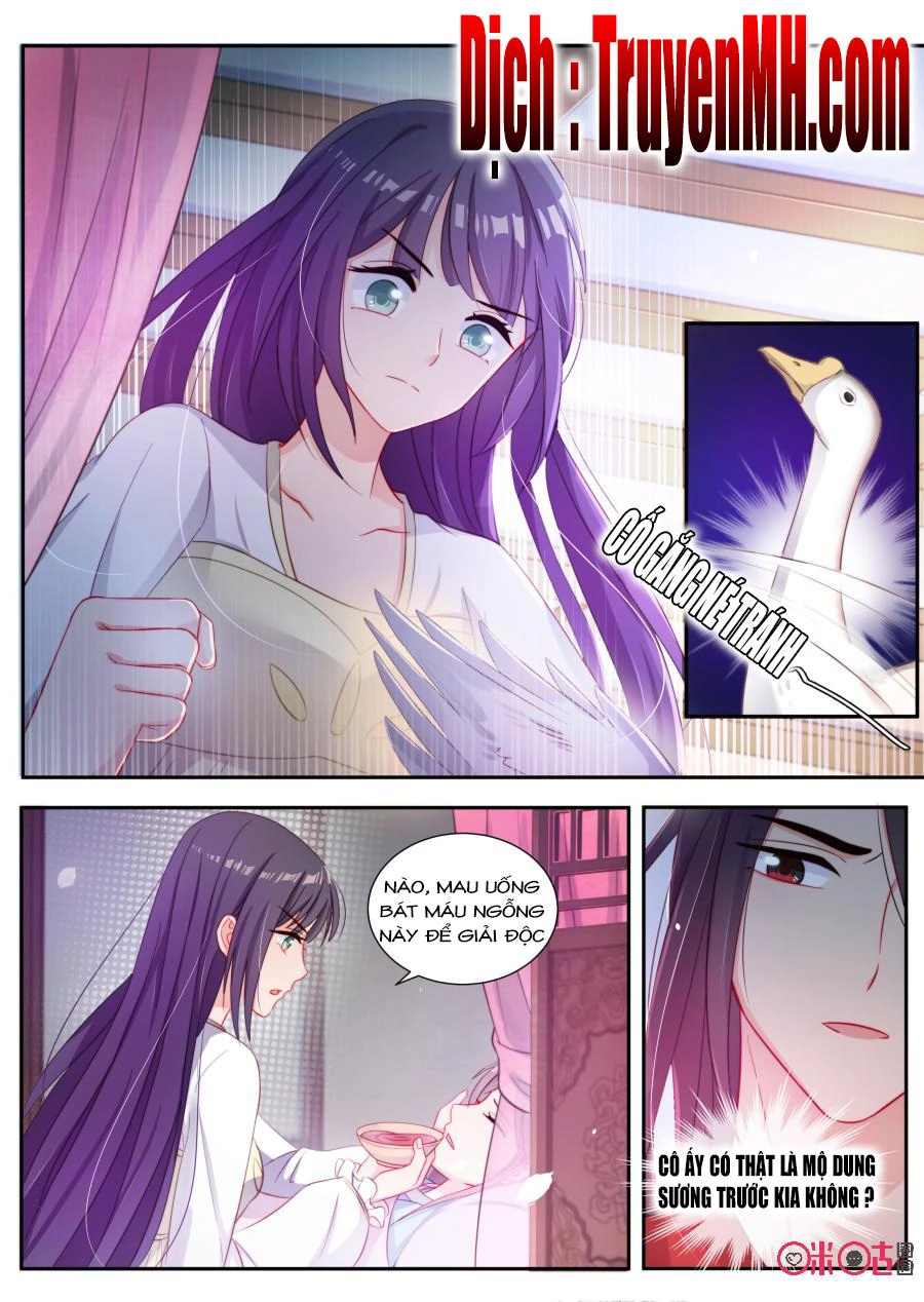 Thần Y Tiểu Thiếp Của Tà Quân Chapter 6 - 7