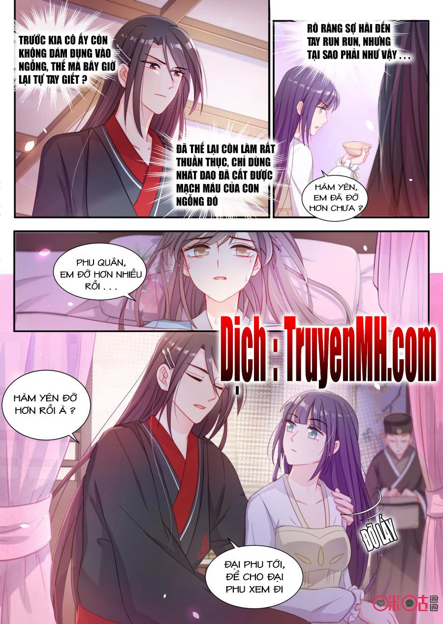 Thần Y Tiểu Thiếp Của Tà Quân Chapter 6 - 8