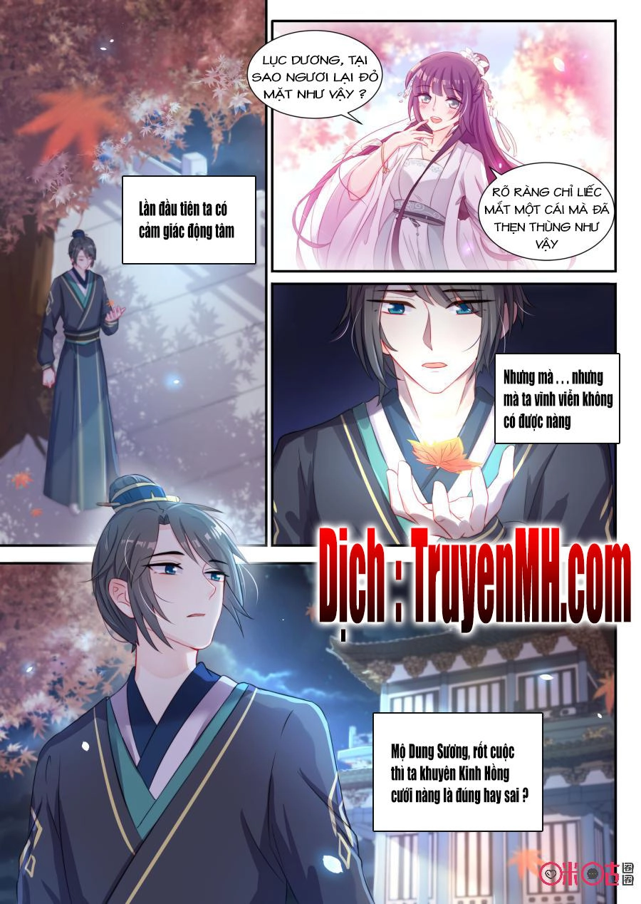 Thần Y Tiểu Thiếp Của Tà Quân Chapter 8 - 2