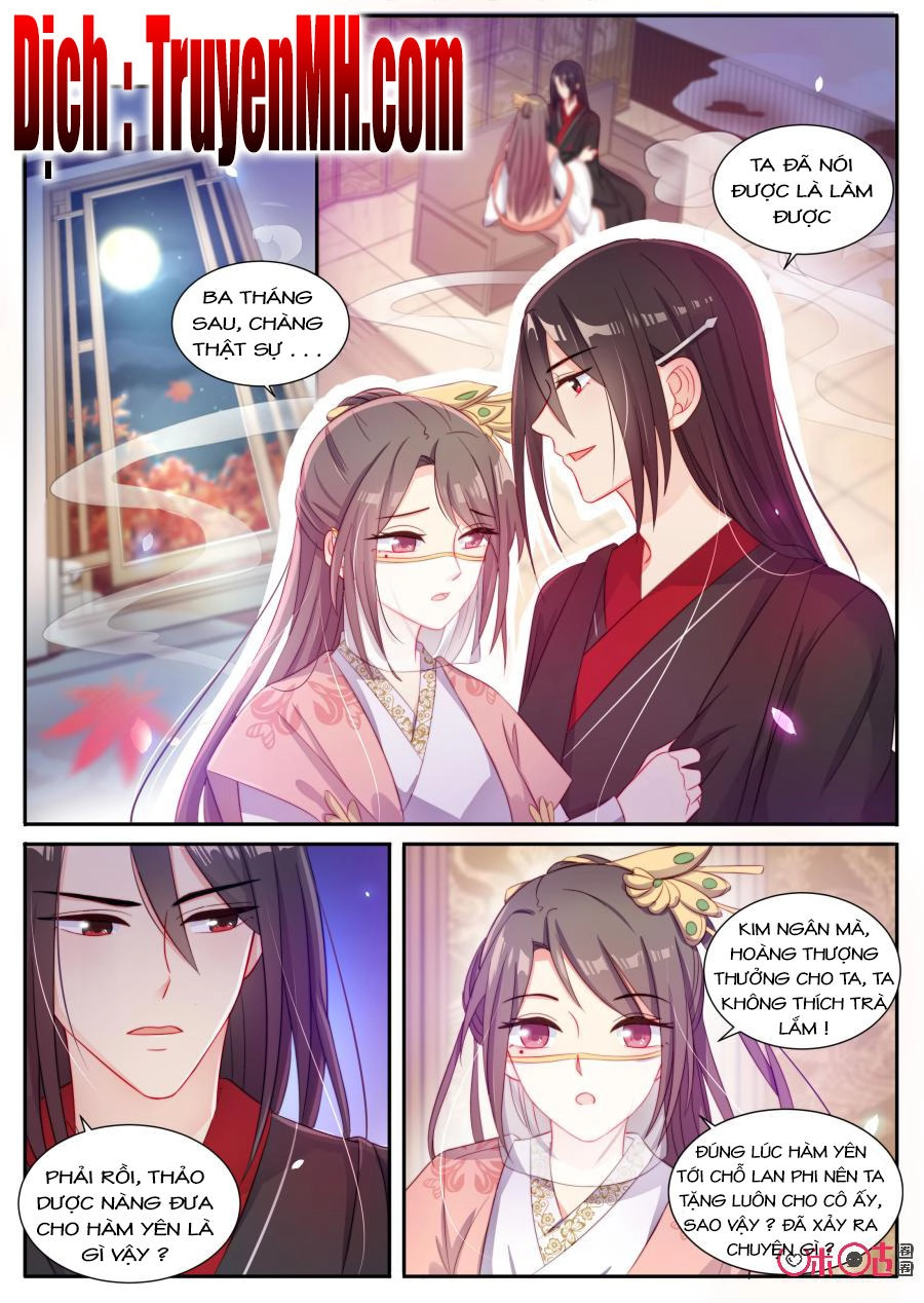 Thần Y Tiểu Thiếp Của Tà Quân Chapter 8 - 3