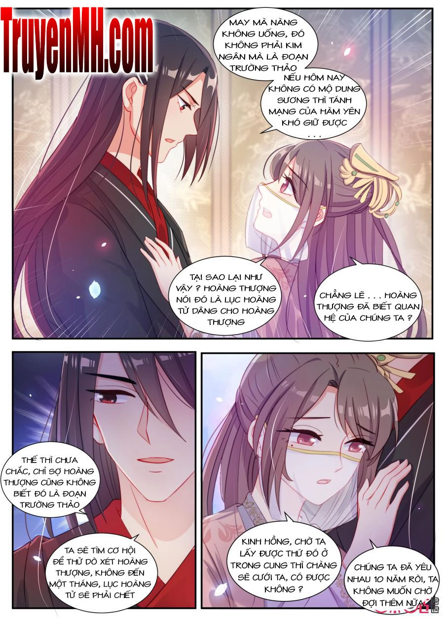 Thần Y Tiểu Thiếp Của Tà Quân Chapter 8 - 4