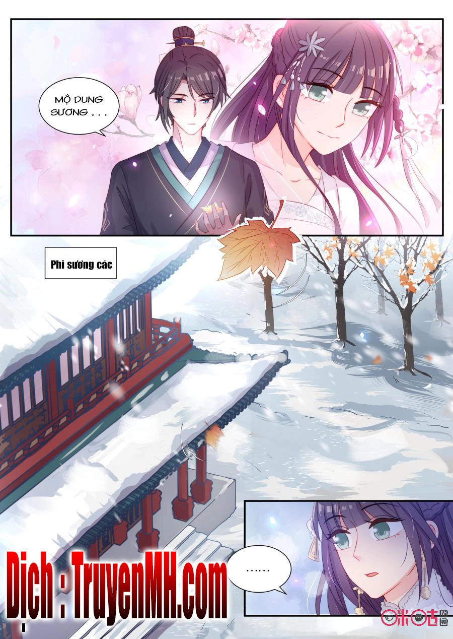 Thần Y Tiểu Thiếp Của Tà Quân Chapter 8 - 6