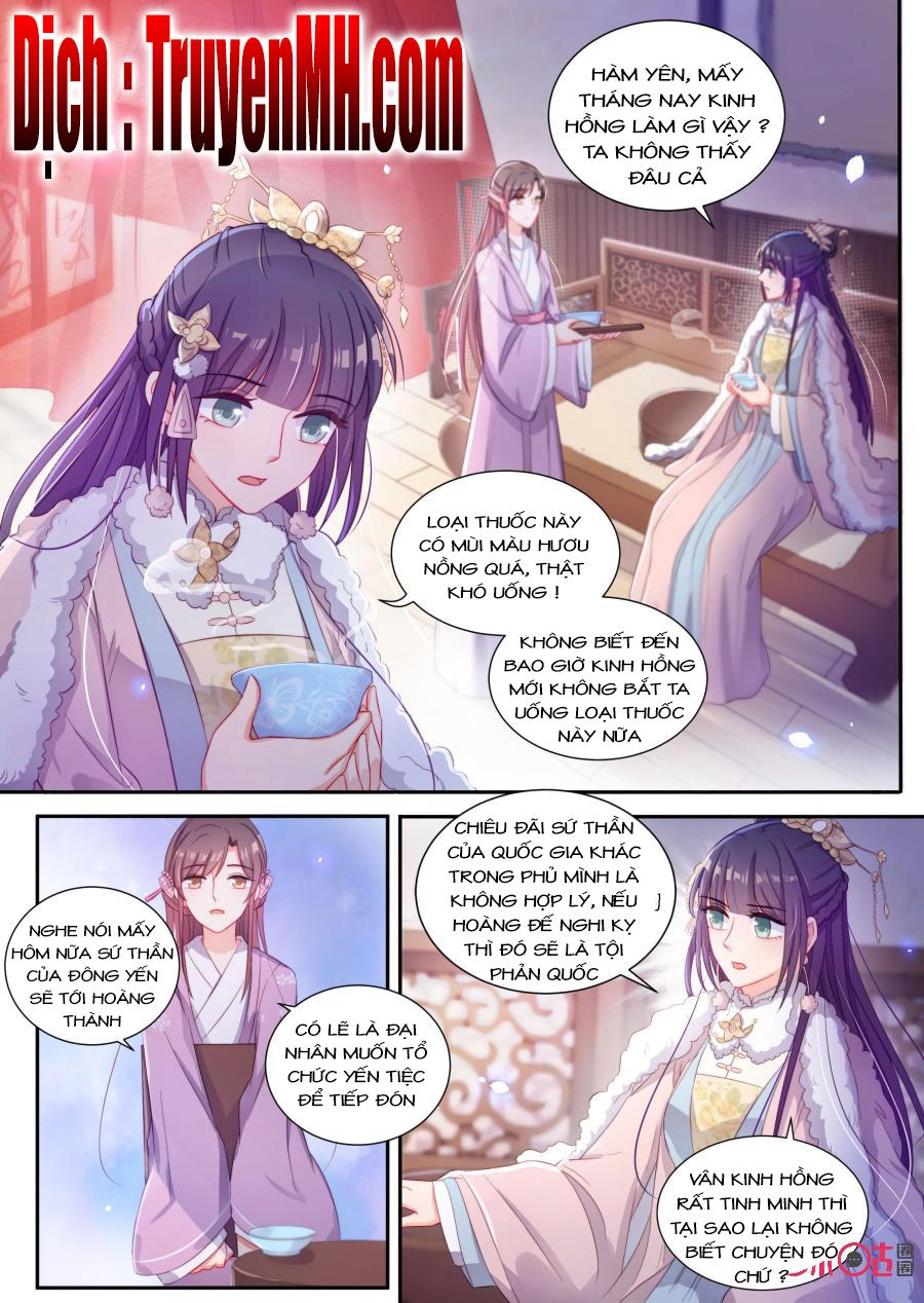 Thần Y Tiểu Thiếp Của Tà Quân Chapter 8 - 7