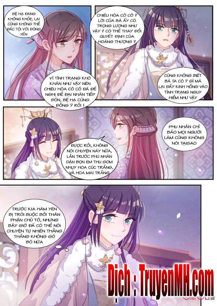 Thần Y Tiểu Thiếp Của Tà Quân Chapter 8 - 8