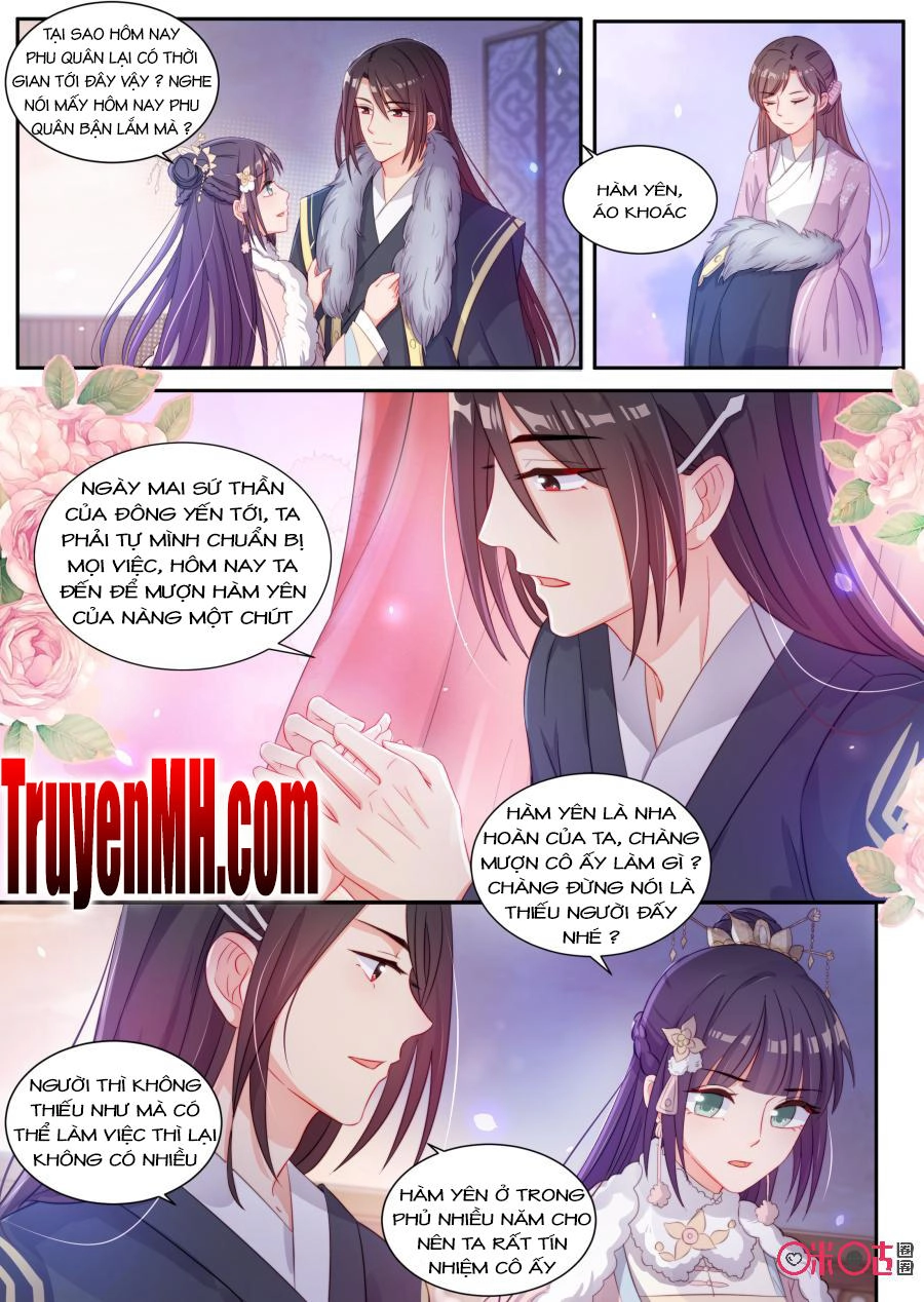 Thần Y Tiểu Thiếp Của Tà Quân Chapter 9 - 2