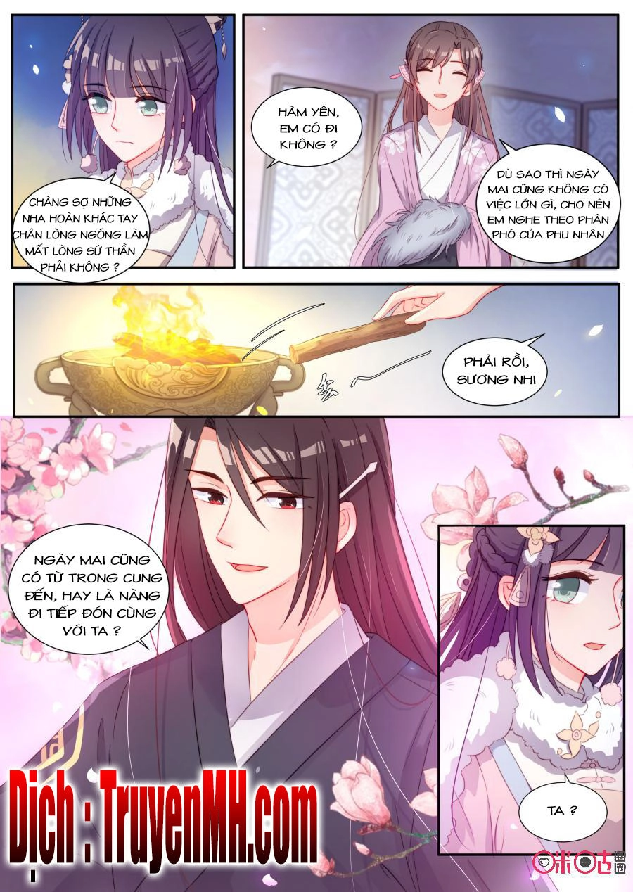 Thần Y Tiểu Thiếp Của Tà Quân Chapter 9 - 3