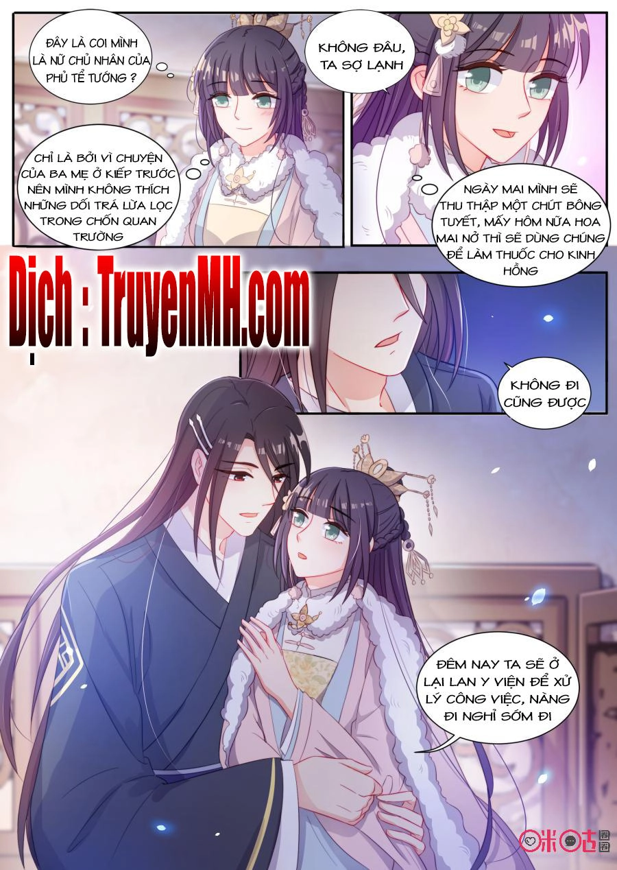 Thần Y Tiểu Thiếp Của Tà Quân Chapter 9 - 4