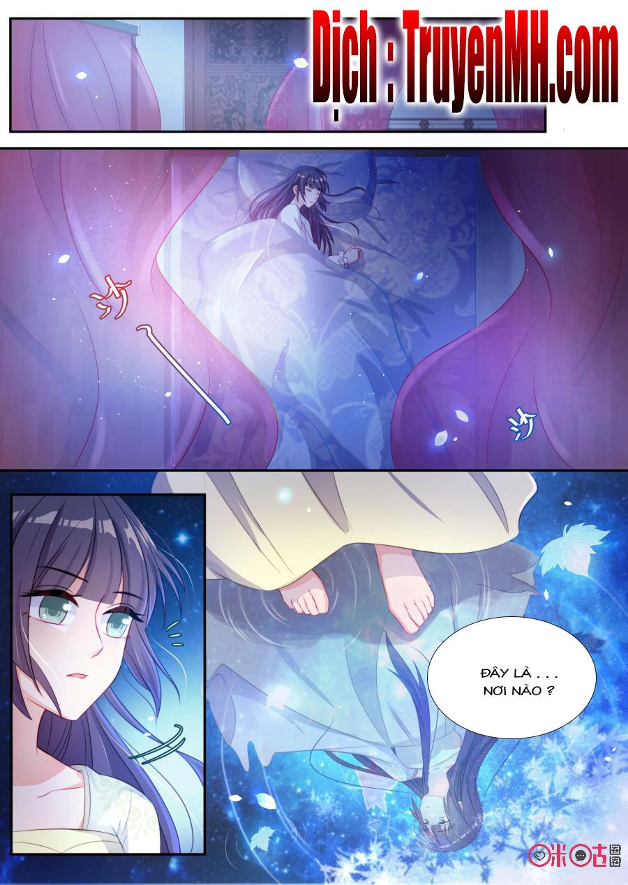 Thần Y Tiểu Thiếp Của Tà Quân Chapter 9 - 5