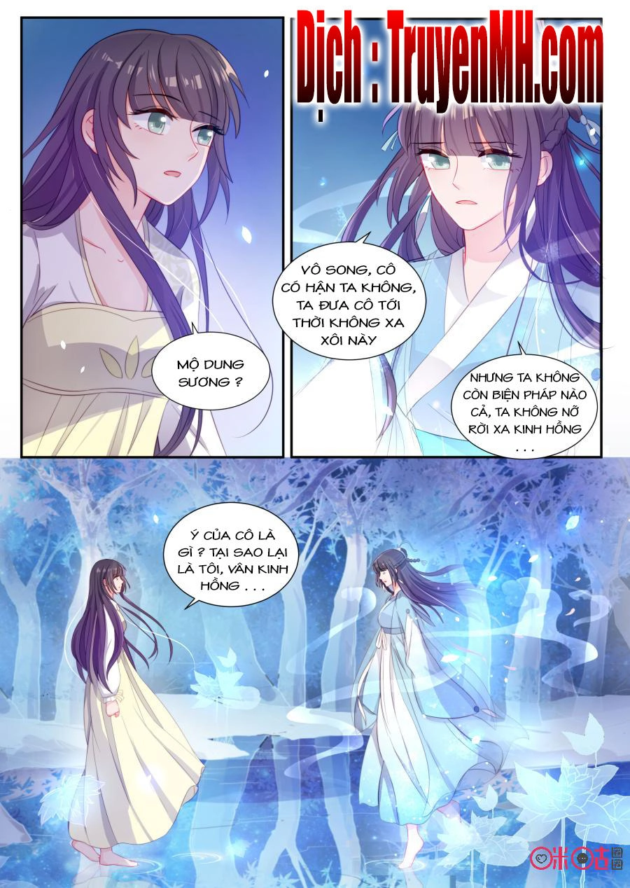 Thần Y Tiểu Thiếp Của Tà Quân Chapter 9 - 7