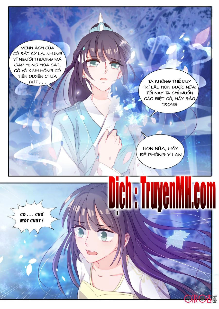 Thần Y Tiểu Thiếp Của Tà Quân Chapter 9 - 8