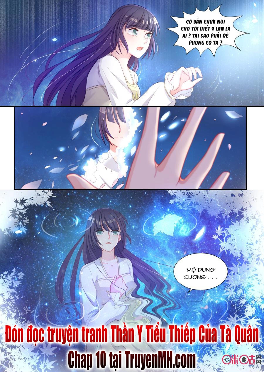 Thần Y Tiểu Thiếp Của Tà Quân Chapter 9 - 9