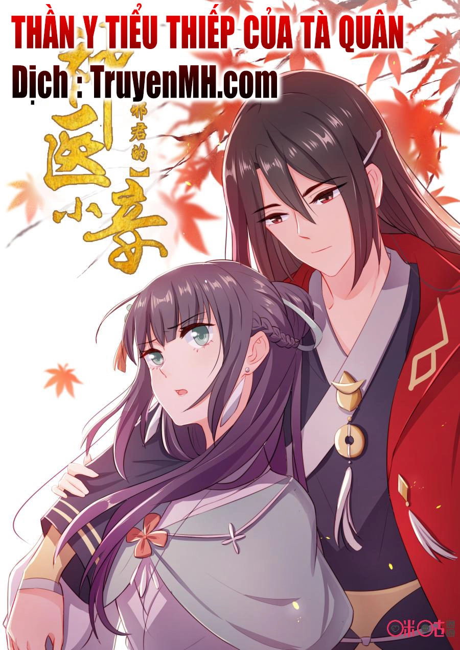 Thần Y Tiểu Thiếp Của Tà Quân Chapter 10 - 2