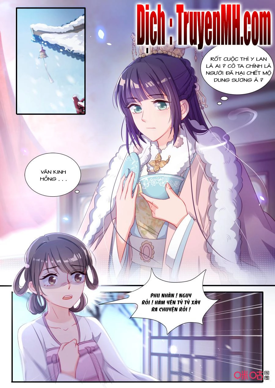 Thần Y Tiểu Thiếp Của Tà Quân Chapter 10 - 3