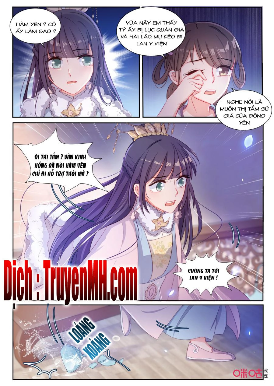 Thần Y Tiểu Thiếp Của Tà Quân Chapter 10 - 4