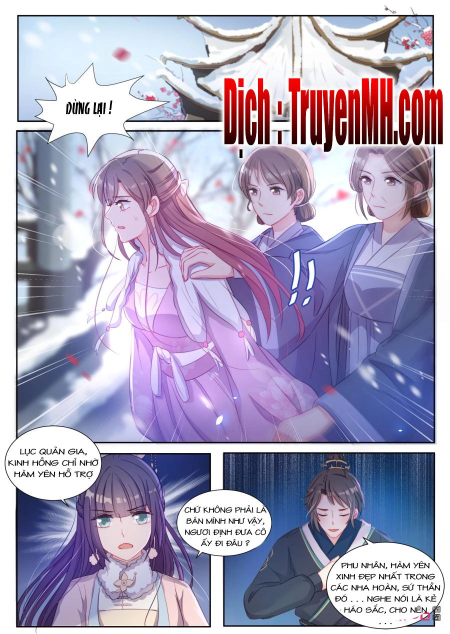 Thần Y Tiểu Thiếp Của Tà Quân Chapter 10 - 5