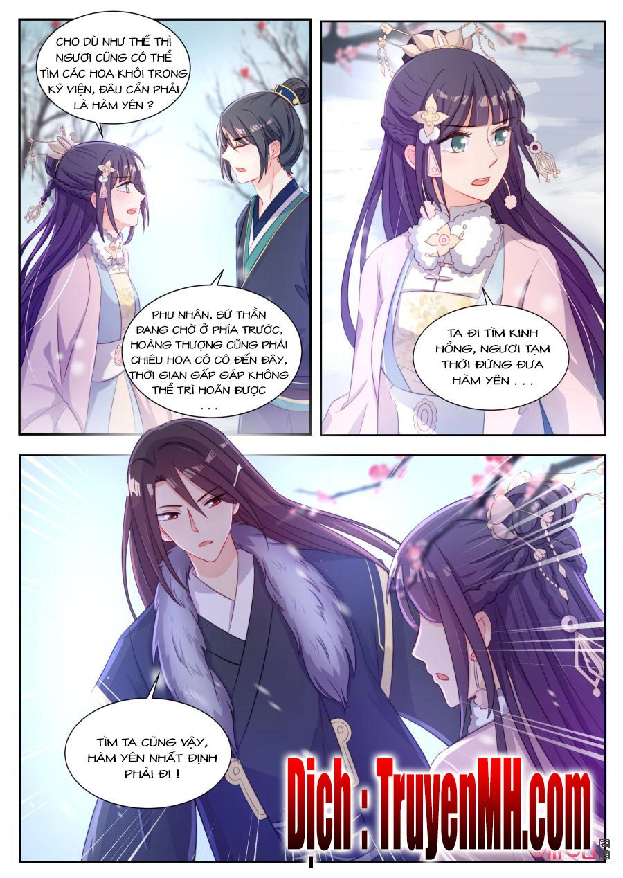 Thần Y Tiểu Thiếp Của Tà Quân Chapter 10 - 6