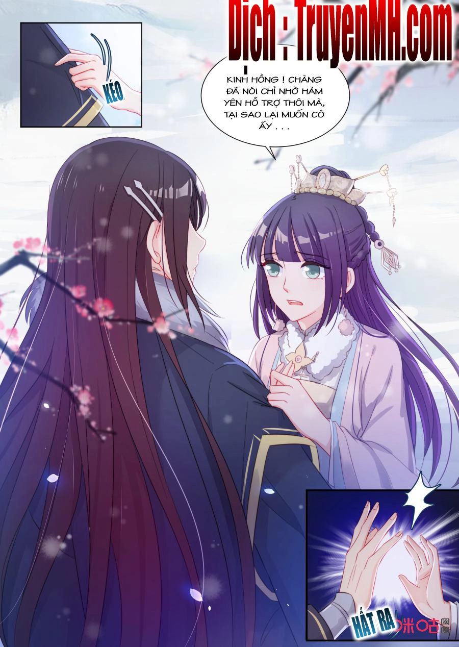 Thần Y Tiểu Thiếp Của Tà Quân Chapter 10 - 7