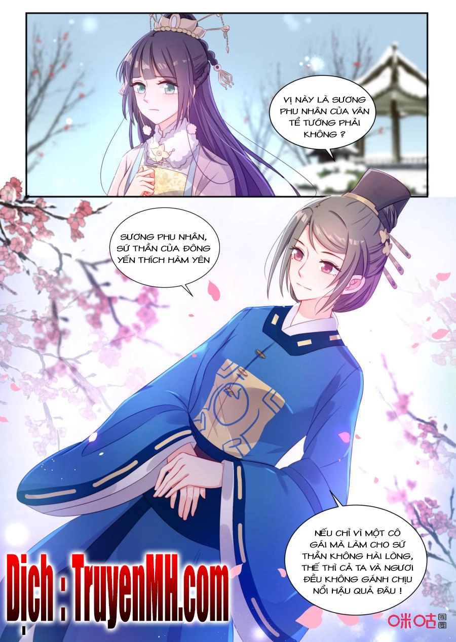 Thần Y Tiểu Thiếp Của Tà Quân Chapter 10 - 8