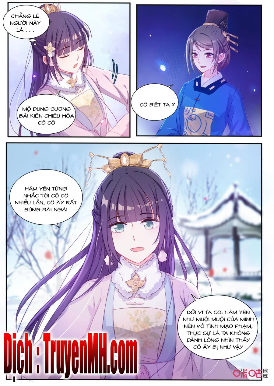 Thần Y Tiểu Thiếp Của Tà Quân Chapter 10 - 9