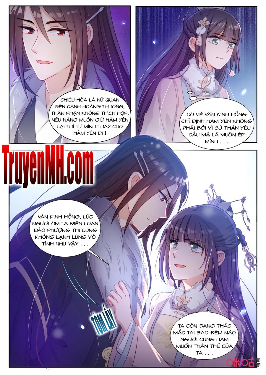 Thần Y Tiểu Thiếp Của Tà Quân Chapter 11 - 4