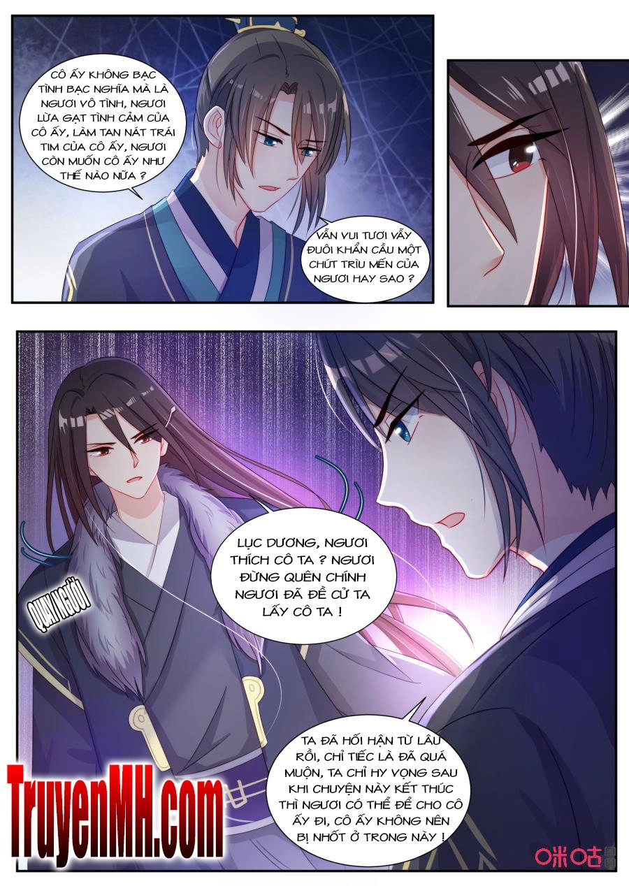 Thần Y Tiểu Thiếp Của Tà Quân Chapter 12 - 3