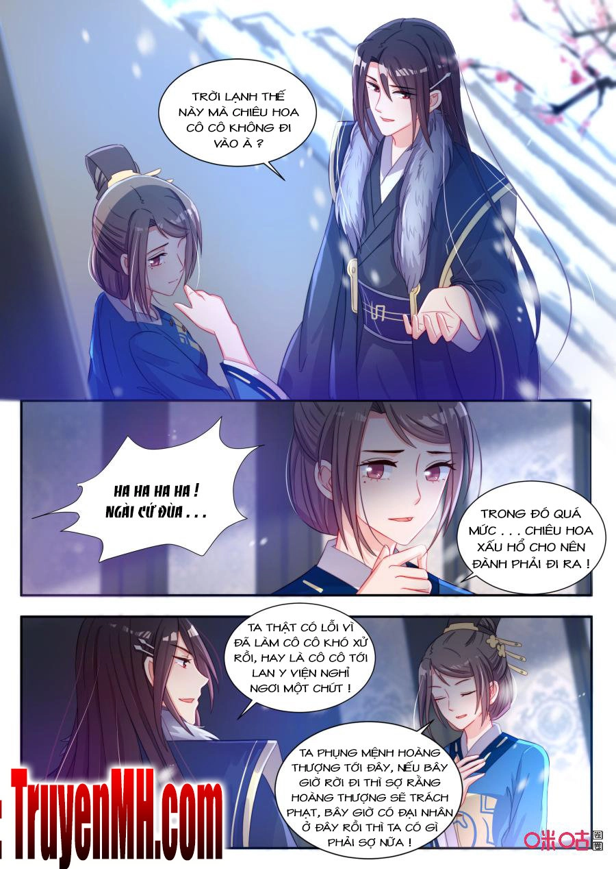 Thần Y Tiểu Thiếp Của Tà Quân Chapter 12 - 7