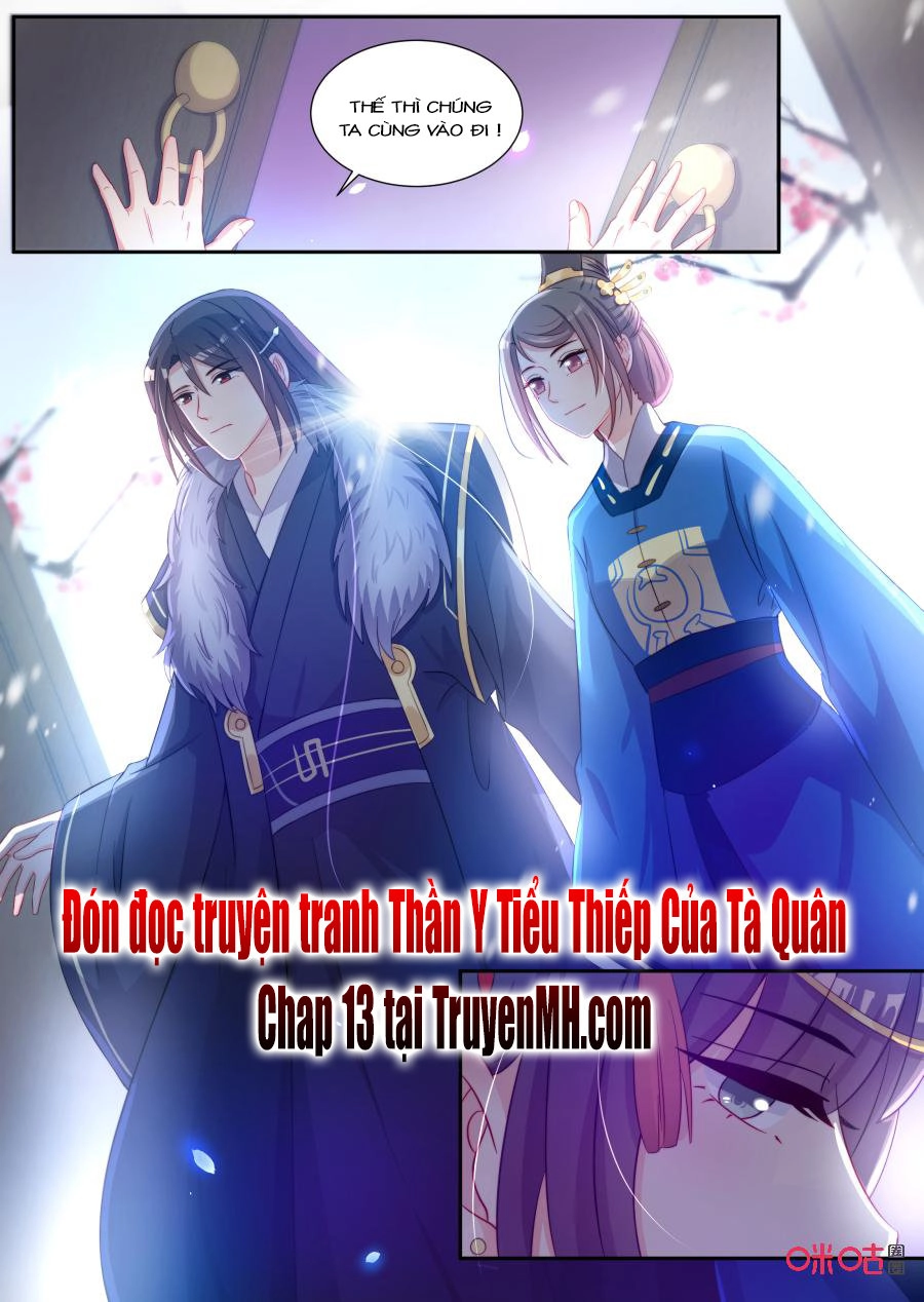 Thần Y Tiểu Thiếp Của Tà Quân Chapter 12 - 8