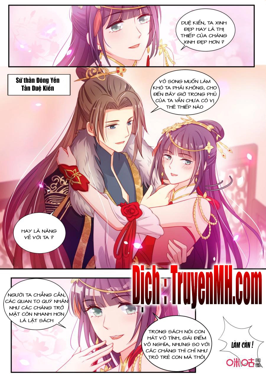 Thần Y Tiểu Thiếp Của Tà Quân Chapter 13 - 2