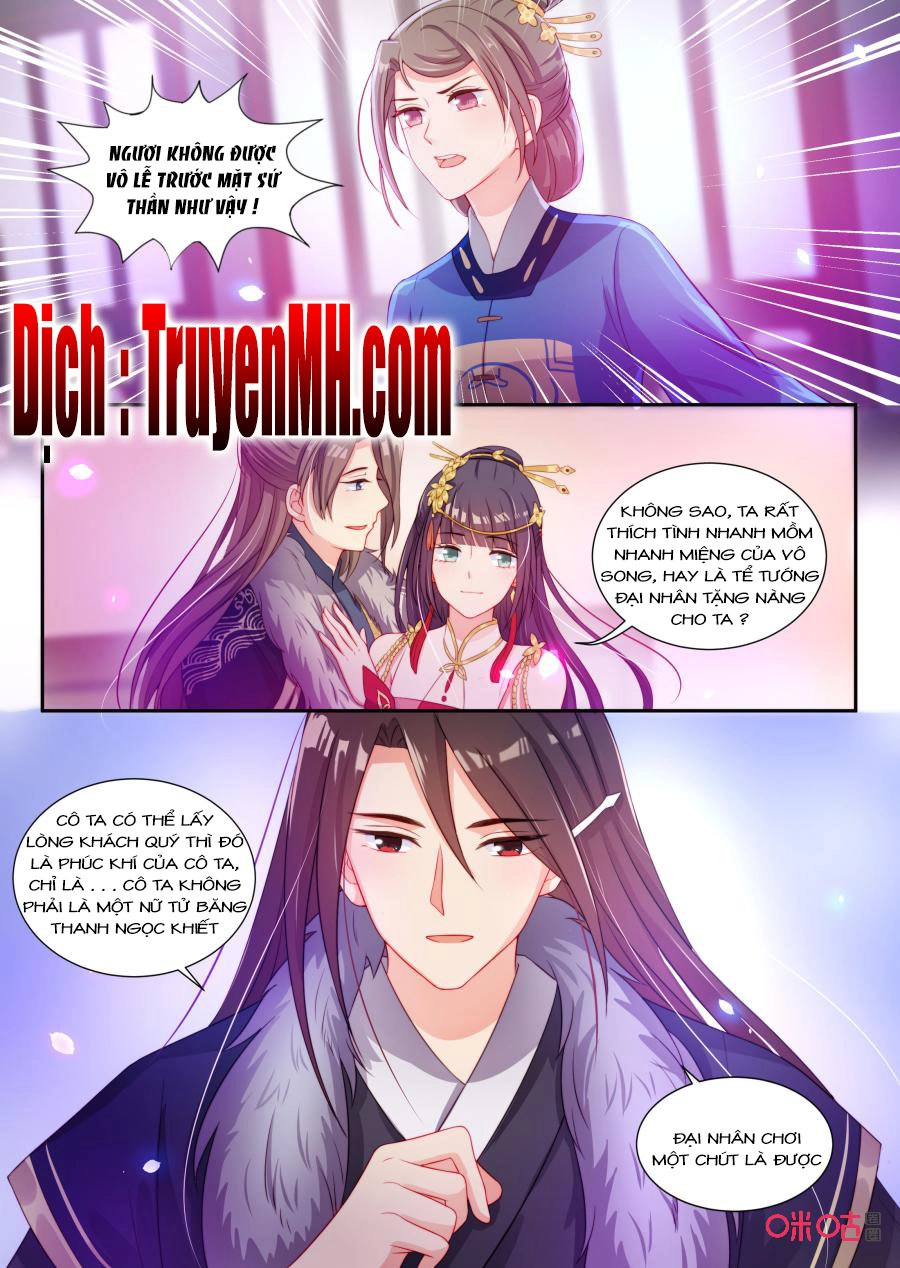 Thần Y Tiểu Thiếp Của Tà Quân Chapter 13 - 3