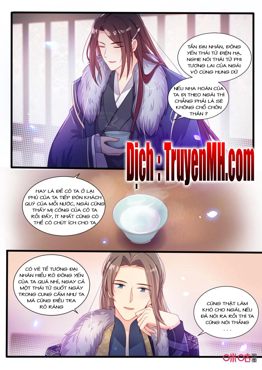 Thần Y Tiểu Thiếp Của Tà Quân Chapter 13 - 5